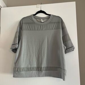 Grey Alo top
